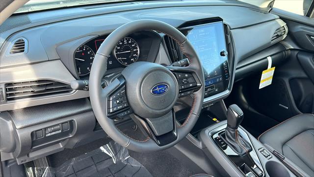 new 2025 Subaru Crosstrek car, priced at $34,655