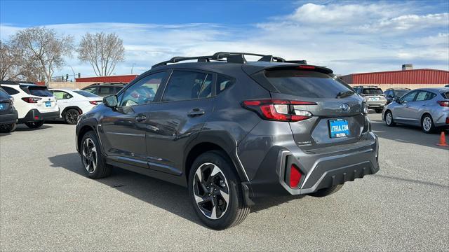 new 2025 Subaru Crosstrek car, priced at $34,655