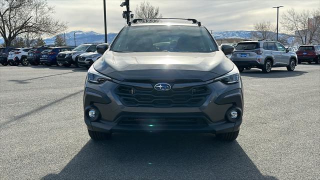 new 2025 Subaru Crosstrek car, priced at $34,655