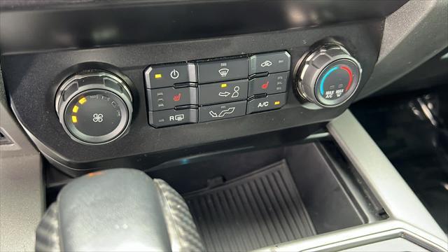 used 2019 Ford F-150 car, priced at $45,998