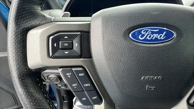 used 2019 Ford F-150 car, priced at $45,998