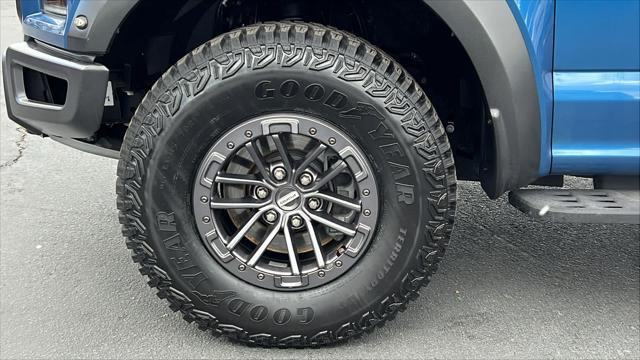 used 2019 Ford F-150 car, priced at $45,998