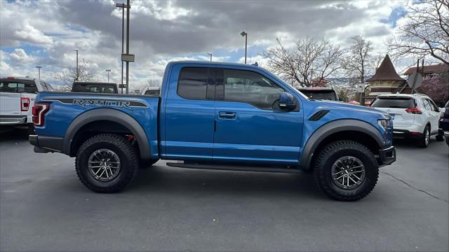 used 2019 Ford F-150 car, priced at $45,998