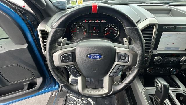 used 2019 Ford F-150 car, priced at $45,998
