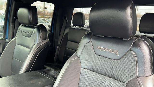 used 2019 Ford F-150 car, priced at $45,998