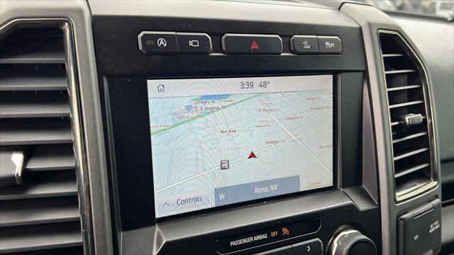 used 2019 Ford F-150 car, priced at $45,998
