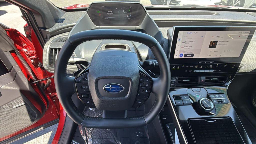used 2024 Subaru Solterra car, priced at $27,977