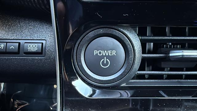 used 2024 Subaru Solterra car, priced at $27,977