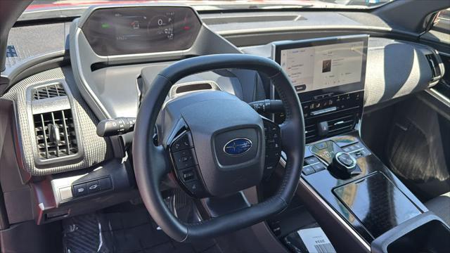 used 2024 Subaru Solterra car, priced at $27,977