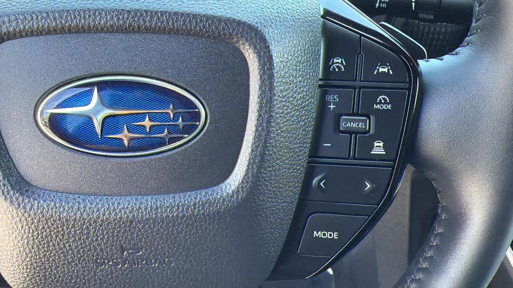 used 2024 Subaru Solterra car, priced at $27,977