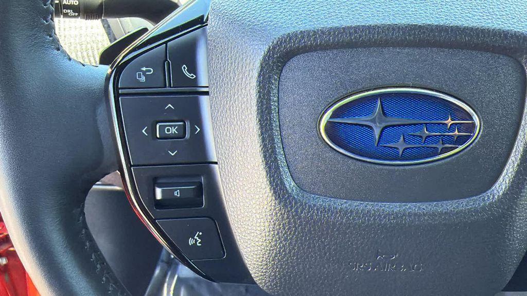 used 2024 Subaru Solterra car, priced at $27,977