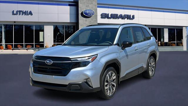 new 2025 Subaru Forester Hybrid car, priced at $45,950