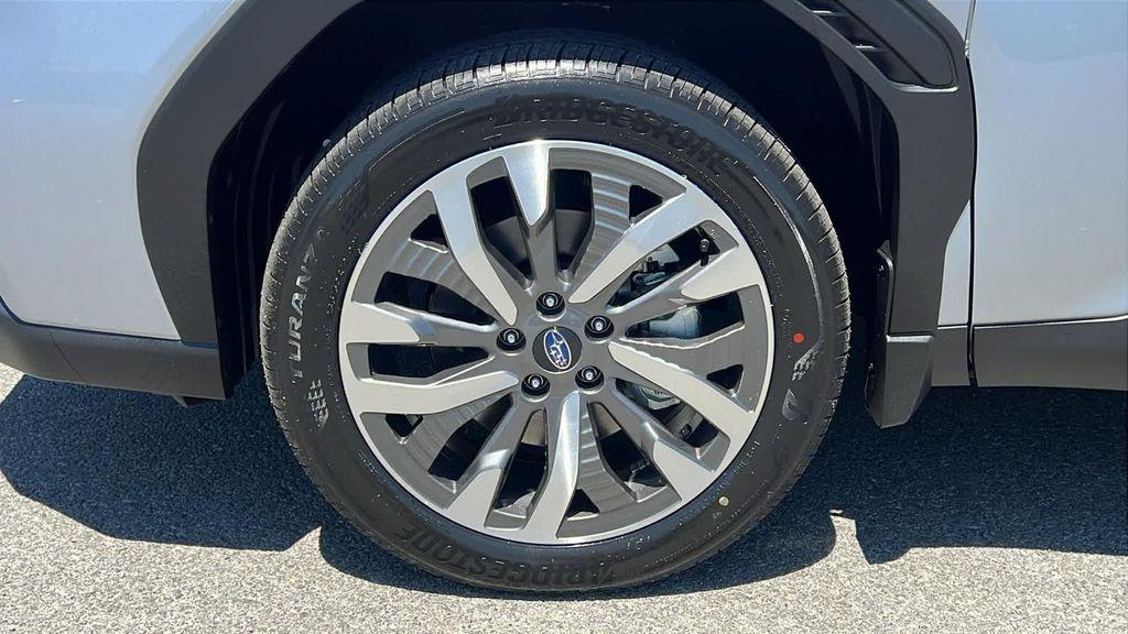 new 2025 Subaru Forester Hybrid car, priced at $45,950