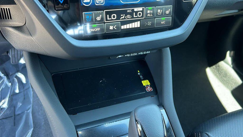 new 2025 Subaru Forester Hybrid car, priced at $45,950