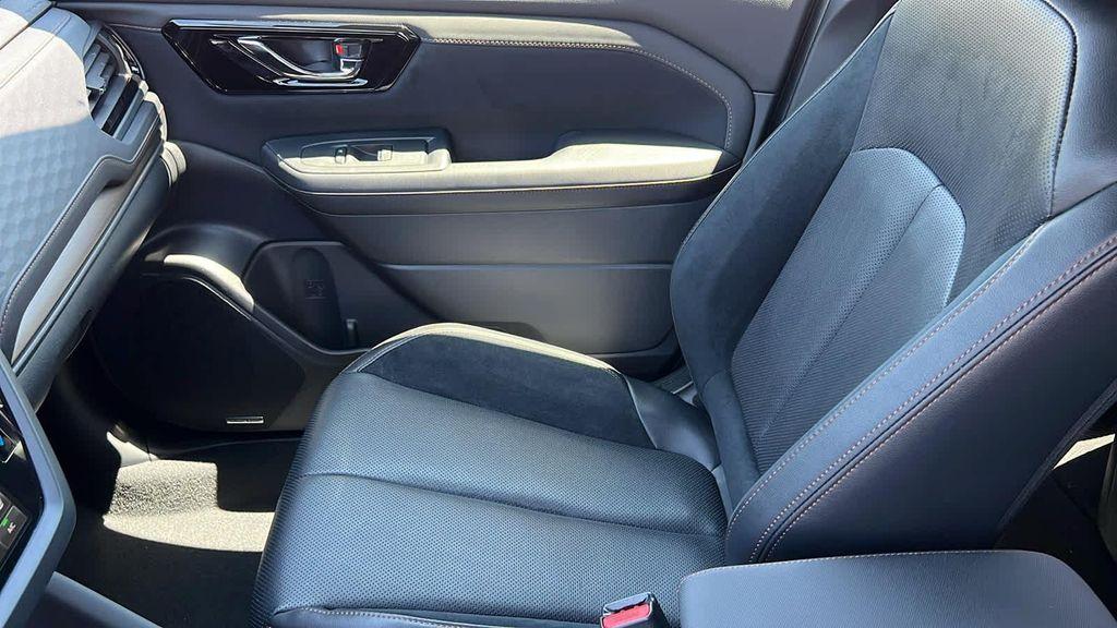 new 2025 Subaru Forester Hybrid car, priced at $45,950