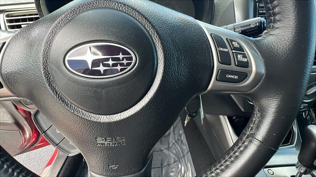 used 2011 Subaru Impreza car, priced at $9,977