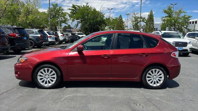 used 2011 Subaru Impreza car, priced at $9,977
