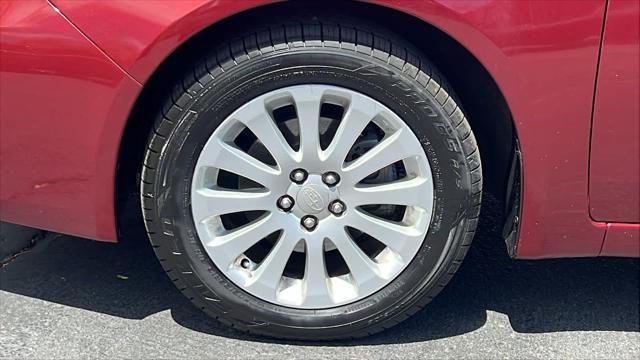used 2011 Subaru Impreza car, priced at $9,977