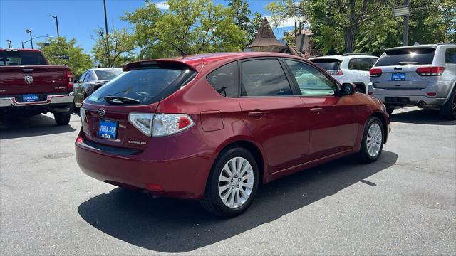 used 2011 Subaru Impreza car, priced at $9,977
