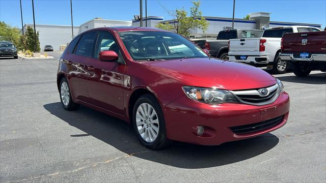 used 2011 Subaru Impreza car, priced at $9,977