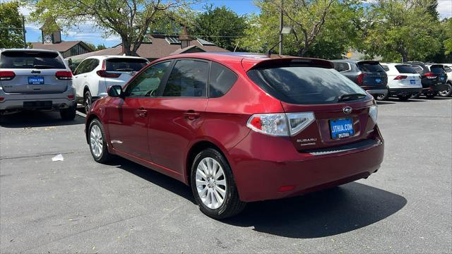 used 2011 Subaru Impreza car, priced at $9,977