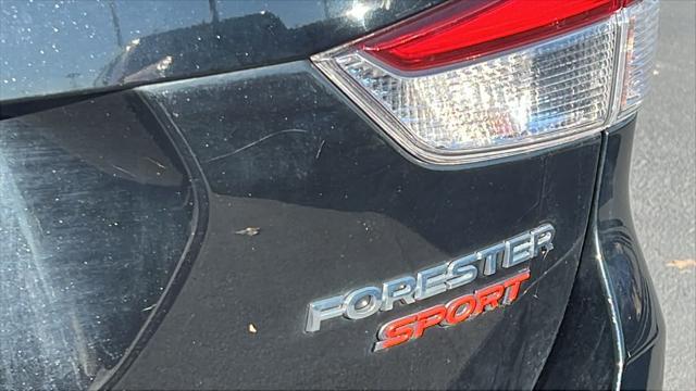 used 2021 Subaru Forester car, priced at $25,995