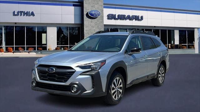 new 2025 Subaru Outback car, priced at $32,784