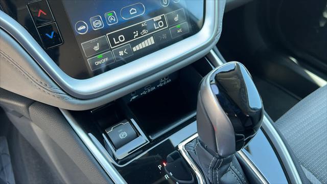 new 2025 Subaru Outback car, priced at $32,784