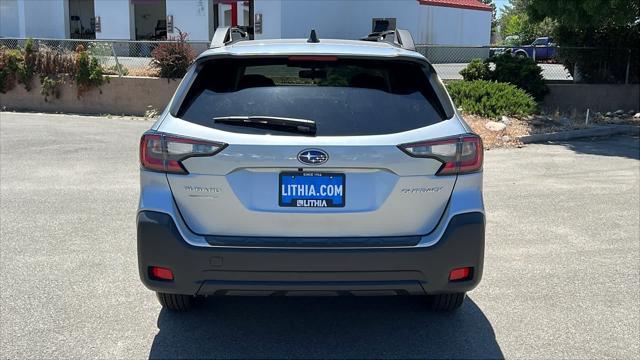 new 2025 Subaru Outback car, priced at $32,784