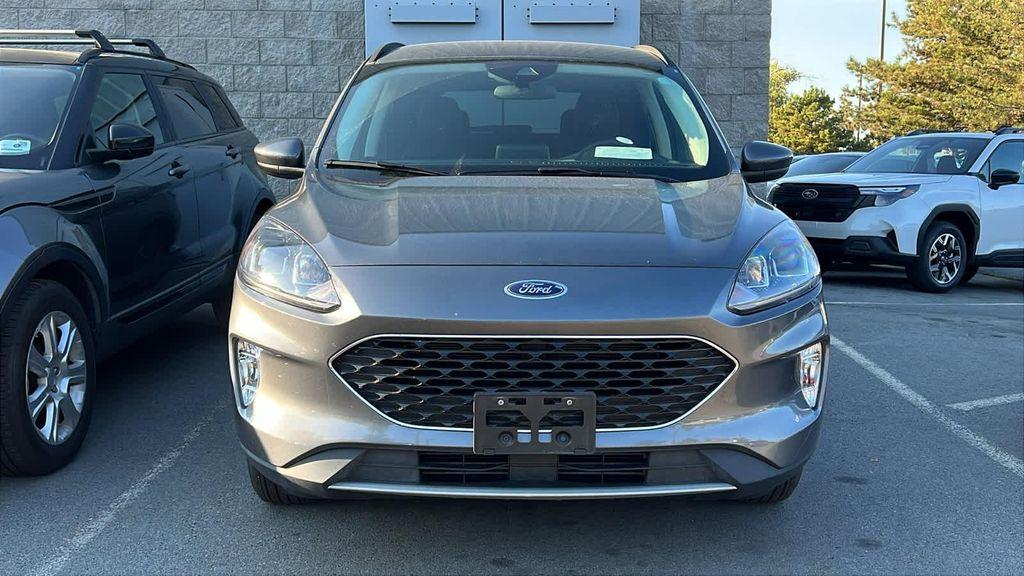 used 2022 Ford Escape car, priced at $23,997