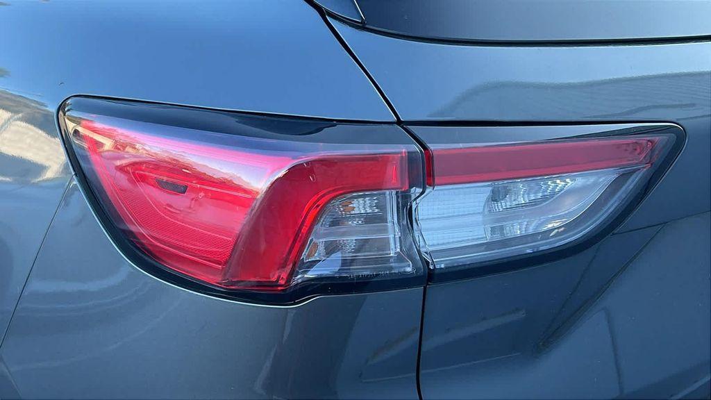 used 2022 Ford Escape car, priced at $23,997