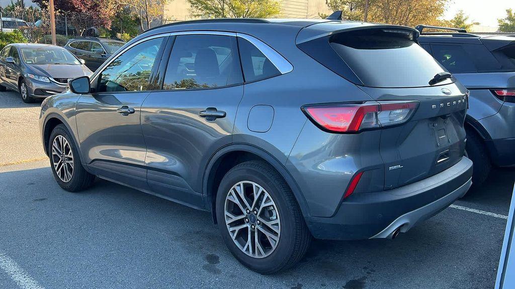 used 2022 Ford Escape car, priced at $23,997