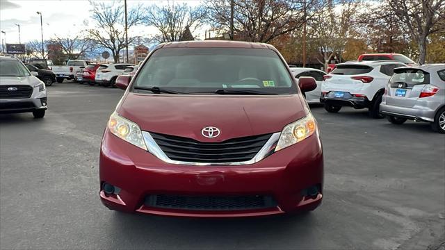 used 2012 Toyota Sienna car, priced at $11,995