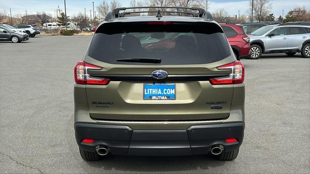 new 2025 Subaru Ascent car, priced at $49,137