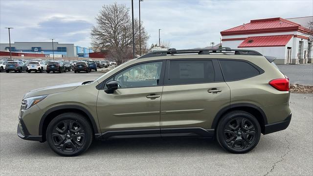 new 2025 Subaru Ascent car, priced at $49,137