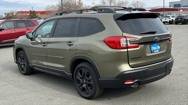 new 2025 Subaru Ascent car, priced at $49,137