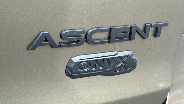 new 2025 Subaru Ascent car, priced at $49,137