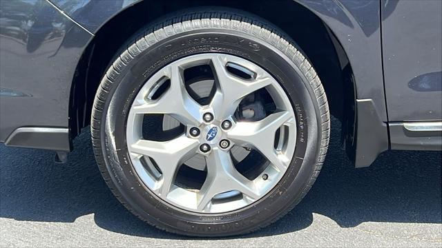 used 2017 Subaru Forester car, priced at $18,689