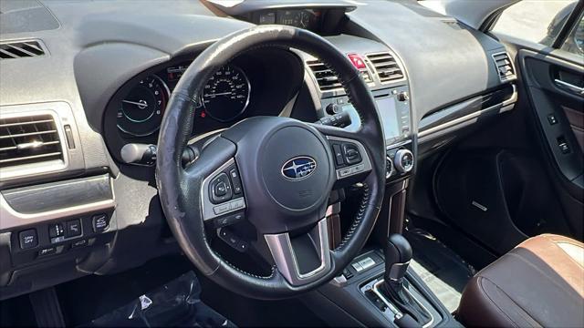 used 2017 Subaru Forester car, priced at $18,689