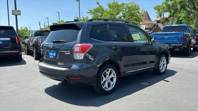 used 2017 Subaru Forester car, priced at $18,689