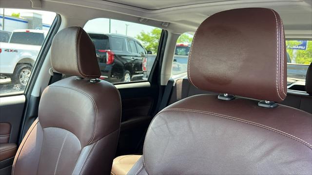 used 2017 Subaru Forester car, priced at $18,689