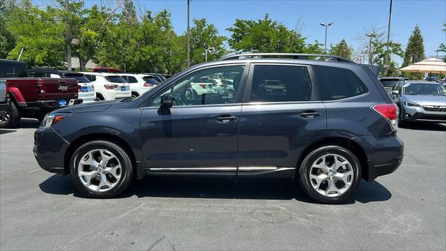 used 2017 Subaru Forester car, priced at $18,689