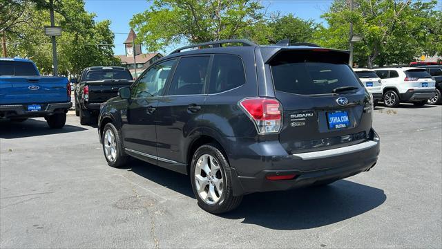 used 2017 Subaru Forester car, priced at $18,689