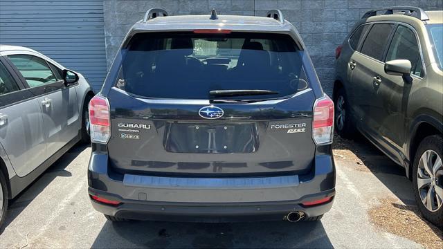 used 2017 Subaru Forester car, priced at $18,998