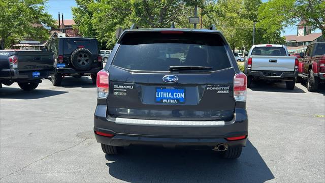 used 2017 Subaru Forester car, priced at $18,689