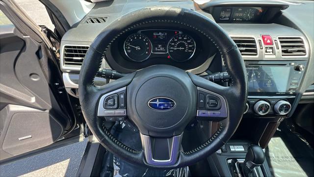 used 2017 Subaru Forester car, priced at $18,689