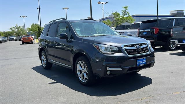 used 2017 Subaru Forester car, priced at $18,689