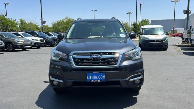 used 2017 Subaru Forester car, priced at $18,689