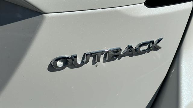 new 2025 Subaru Outback car, priced at $33,652