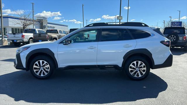 new 2025 Subaru Outback car, priced at $33,652